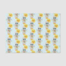 Buscar gafas sol de papel de seda Patrón