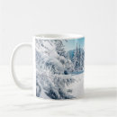 Buscar hermoso heladas tazas Azul