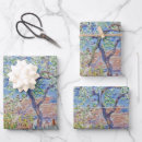 Buscar monet claude de papel de regalo Pintura