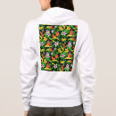 Buscar frutas sudaderas Acuarela