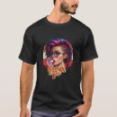 Buscar psicodélica camisetas Para él