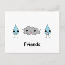 Buscar nube de lluvia postales Para todos