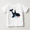 Buscar asesino bebe camisetas Orca