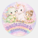 Buscar unicornio pegatinas Chica