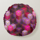 Buscar cubo cojines Abstracto