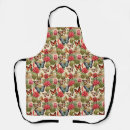 Buscar cactus delantales Retro