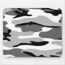 Buscar camuflaje gris alfombrillas de raton Camo