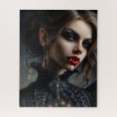 Buscar vampiro puzzles Espeluznante