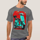 Buscar piaggio camisetas Divertido