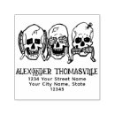 Buscar esqueleto malvado Calavera