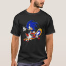 Buscar sonic camisetas Sónico