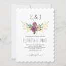 Buscar la primavera boda invitaciones Para todos
