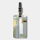 Buscar formas etiquetas para maletas Abstracto