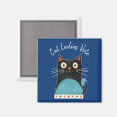 Buscar gato azul imanes Kamala harris