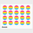 Buscar bandera pansexual pegatinas No binario