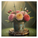 Buscar surrealista azulejos Rosas