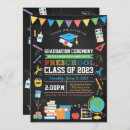 Buscar la escuela primaria invitaciones graduacion Para todos