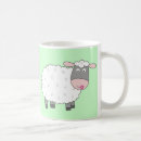 Buscar ovejas tazas Granja