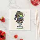 Buscar tortuga servilletas Adorable