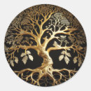 Buscar yggdrasil pegatinas Árbol de la vida