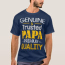 Buscar conmemoración camisetas Papá