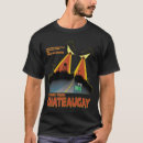 Buscar asustadizo camisetas Chistoso