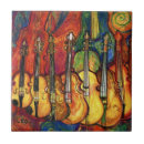 Buscar violín azulejos Música
