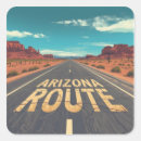 Buscar estilo americano pegatinas Viaje por carretera americano
