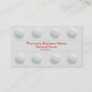 Buscar píldora tarjetas de visita Drogas