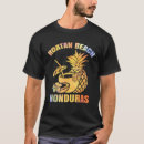 Buscar roatan camisetas Puesta de sol
