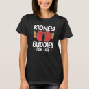 Buscar riñones camisetas Vida