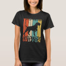 Buscar griffon camisetas Animales