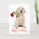 Buscar golden retriever feliz tarjetas Para todos