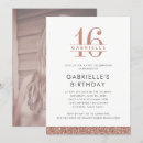 Buscar dulce 13 invitaciones Elegante