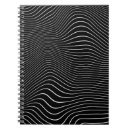 Buscar raro libretas Patrón