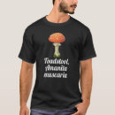 Buscar amanita camisetas Muscaria