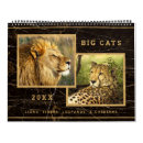Buscar leopardo calendarios Jungla