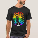 Buscar synthesizer camisetas 9 º gata
