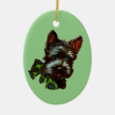 Buscar scottish terrier adornos Retro