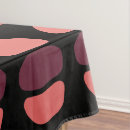 Buscar rosa del coral manteles General y unisex