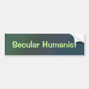 Buscar humanista pegatinas parachoque Escéptico