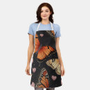 Buscar butterfly delantales Mariposa