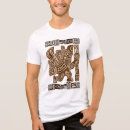 Buscar símbolo maya camisetas Azteca