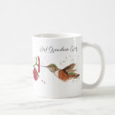 Buscar colibrí tazas Abuela