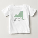 Buscar colores de nueva york camisetas Para niños