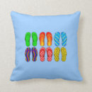 Buscar flip flop cojines Mar