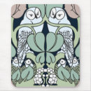 Buscar búho del arte alfombrillas de raton Búhos