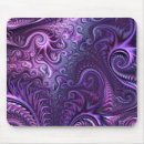 Buscar fractal alfombrillas de raton Morado