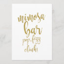 Buscar mimosa invitaciones Para ellos