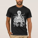Buscar pulpo gigante camisetas Calamar